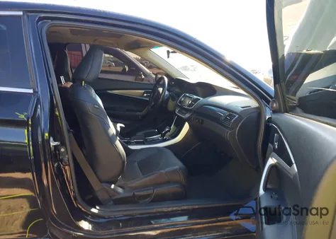 2013 Honda Accord Ex-L V-6 z USA, uszkodzony, nr VIN 1HGCT2B85DA005926